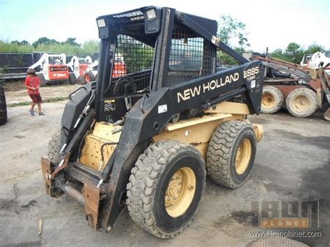 new holland lx885 skid steer muffler|new holland lx885 reviews.